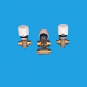 محرک و شیر زونال (Zone Valve & Actuator)